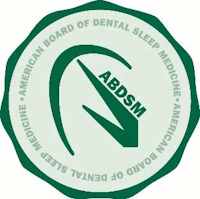 American Board of Dental Sleep Medicine logo