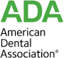 ADA American Dental Association logo