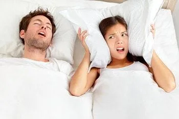 Snoring can be treated with oral appliance therapy. Dr. Shorr is certified to create custom oral appliances.